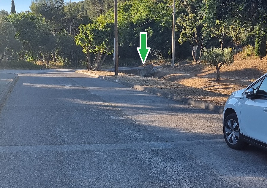 Premières places à droite